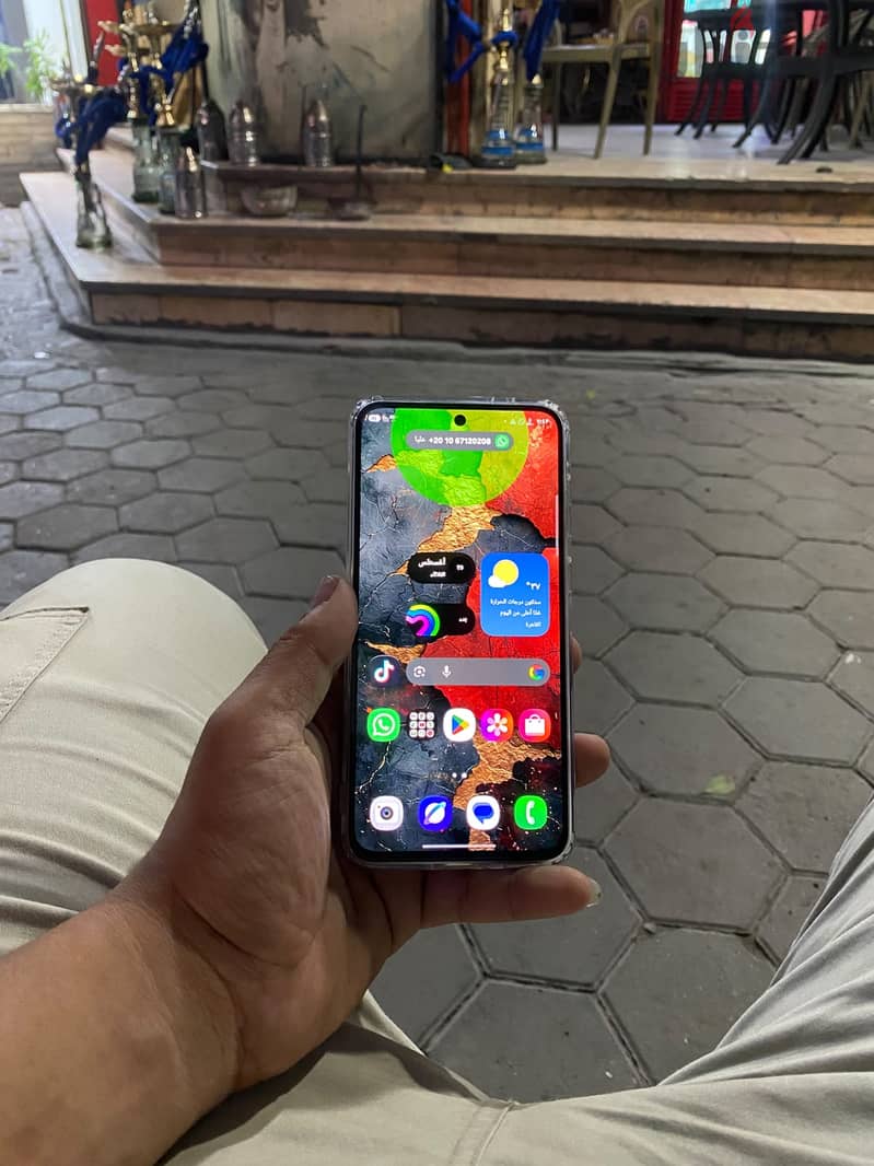 Samsung A56 1