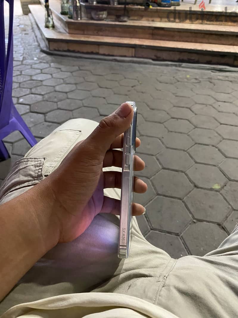 Samsung A56 3