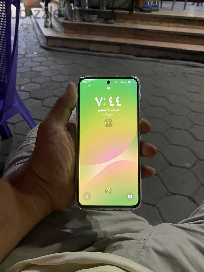 Samsung A56 5