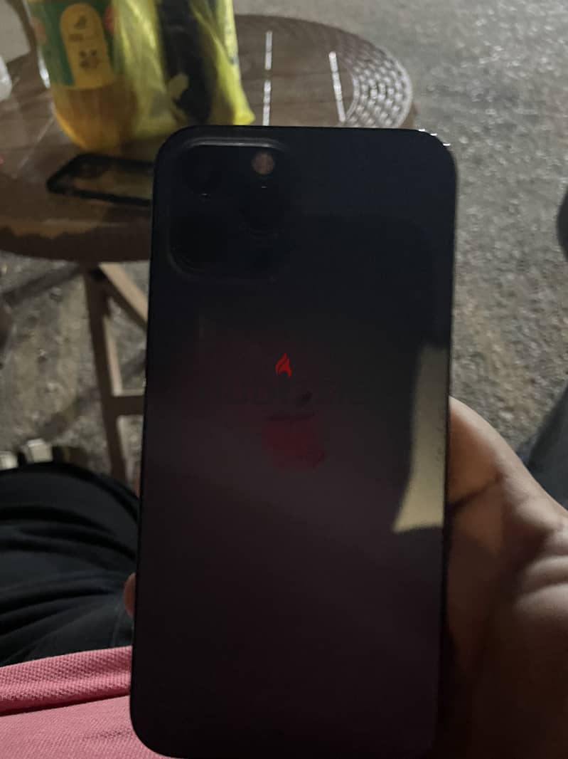 Apple - iPhone 12 Pro Max 1