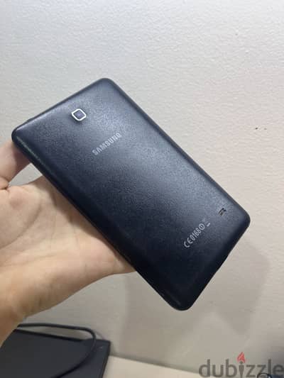 Tablet samsung SM-231