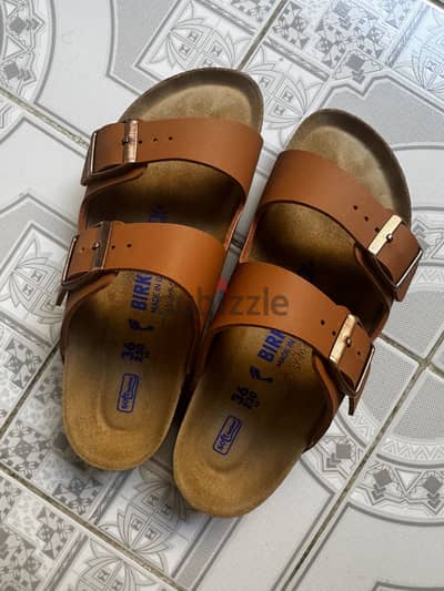 حذاء بيركنستوك أصلي جديد مقاس 36 - Original Birkenstock الماني