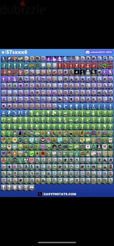fortnite account