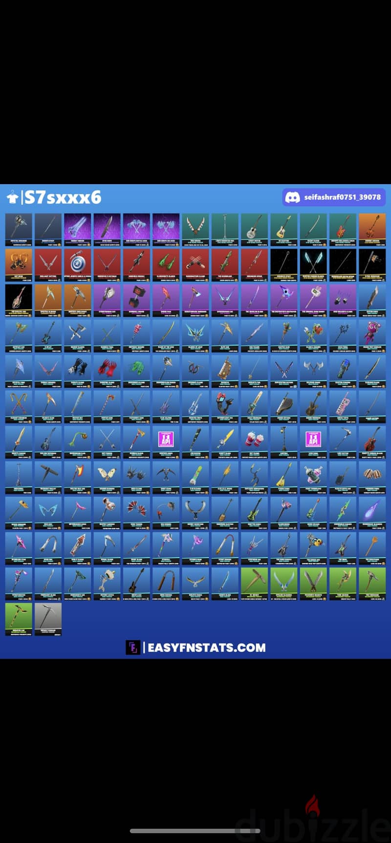 fortnite account 2