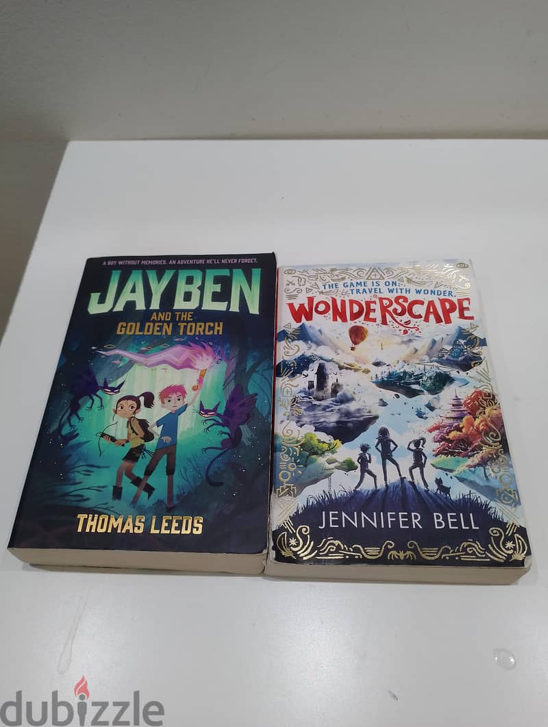 original book bundle 1