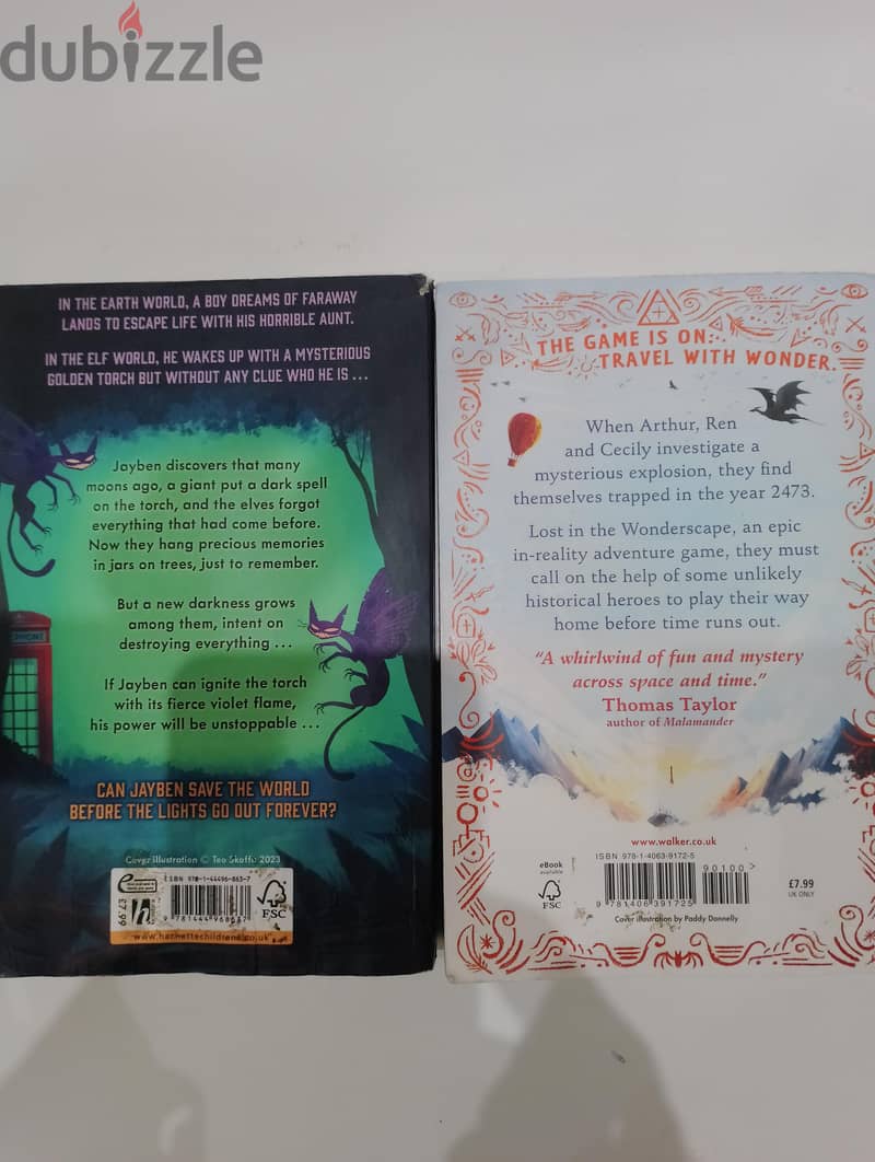 original book bundle 2