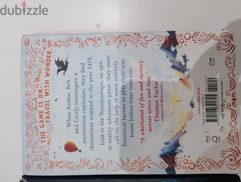 original book bundle 4