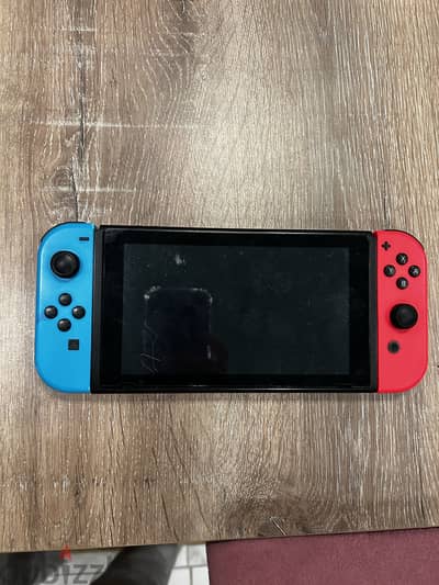 Nintendo switch v2 معدل