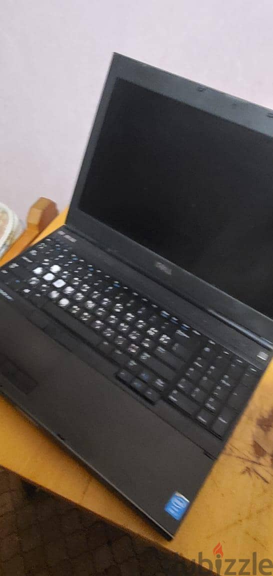 DELL PRECISION M4800 / لابتوب ديل 5