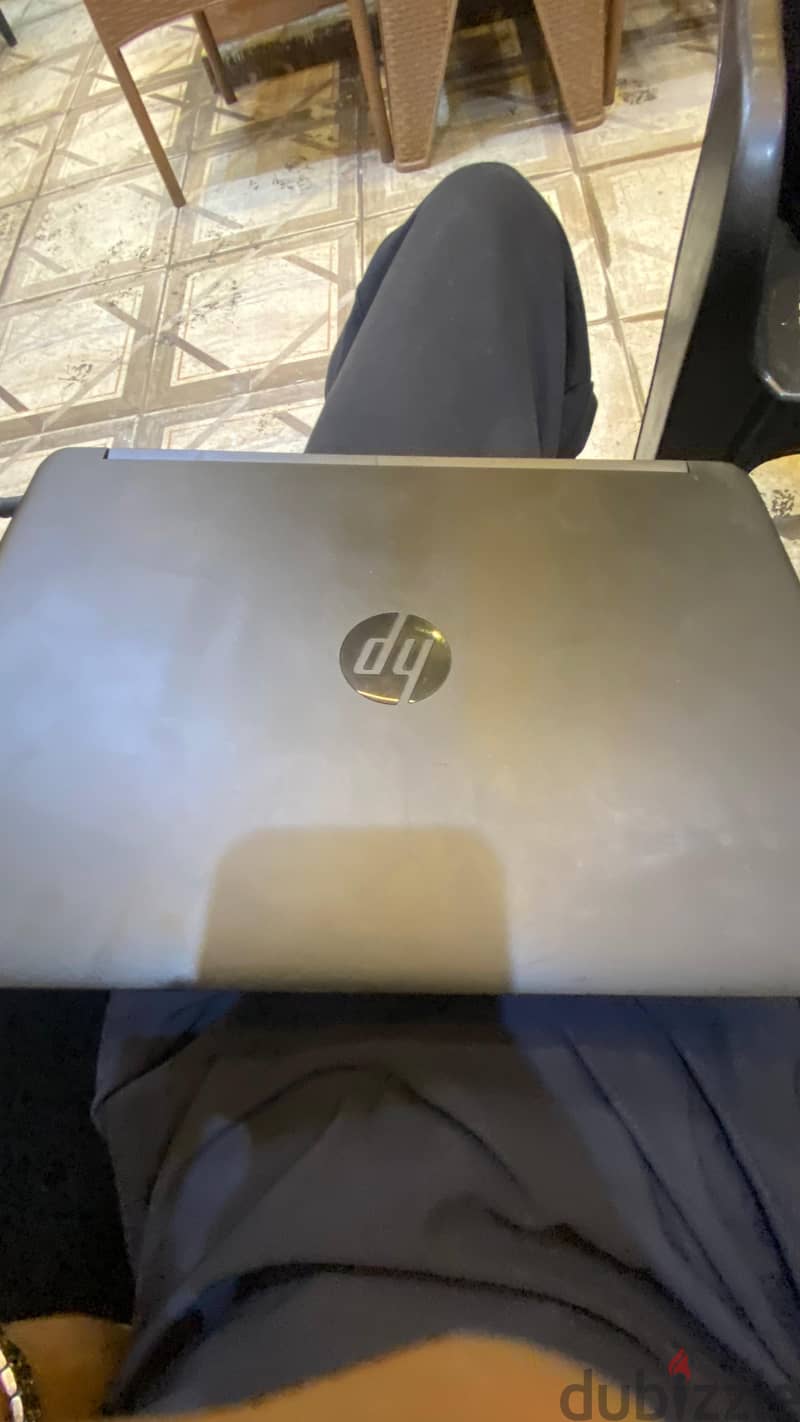 لاب hp كور  اي 5 4