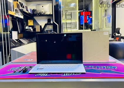 Asus Zenbook S16 Laptop new  لابتوب جديد بالكرتونه  تصميم ولا اروع