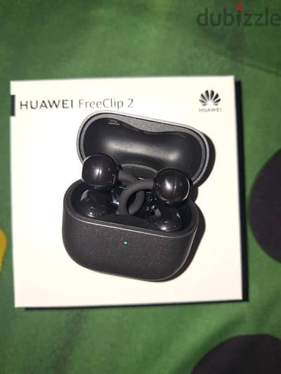 Huawei FreeClip 2 – Black | Single Earbud 