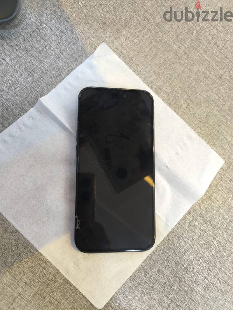 Apple - iPhone 15 Pro 2