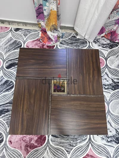 ترابيزة  living room مودرن ٤ درج للبيع 