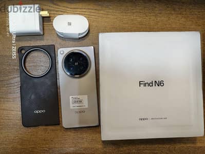 Oppo Find N6