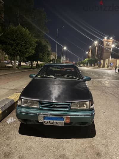 هيونداي إكسيل 1998