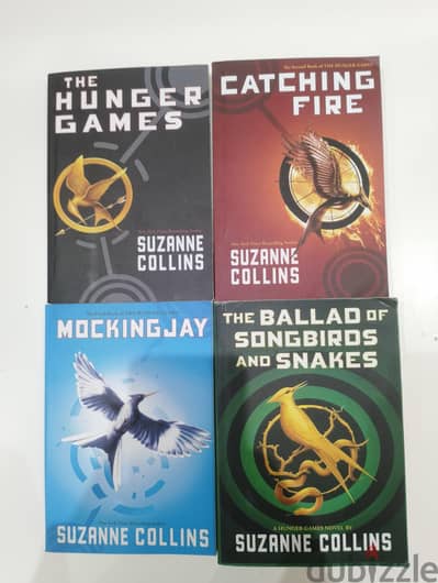 hunger games series