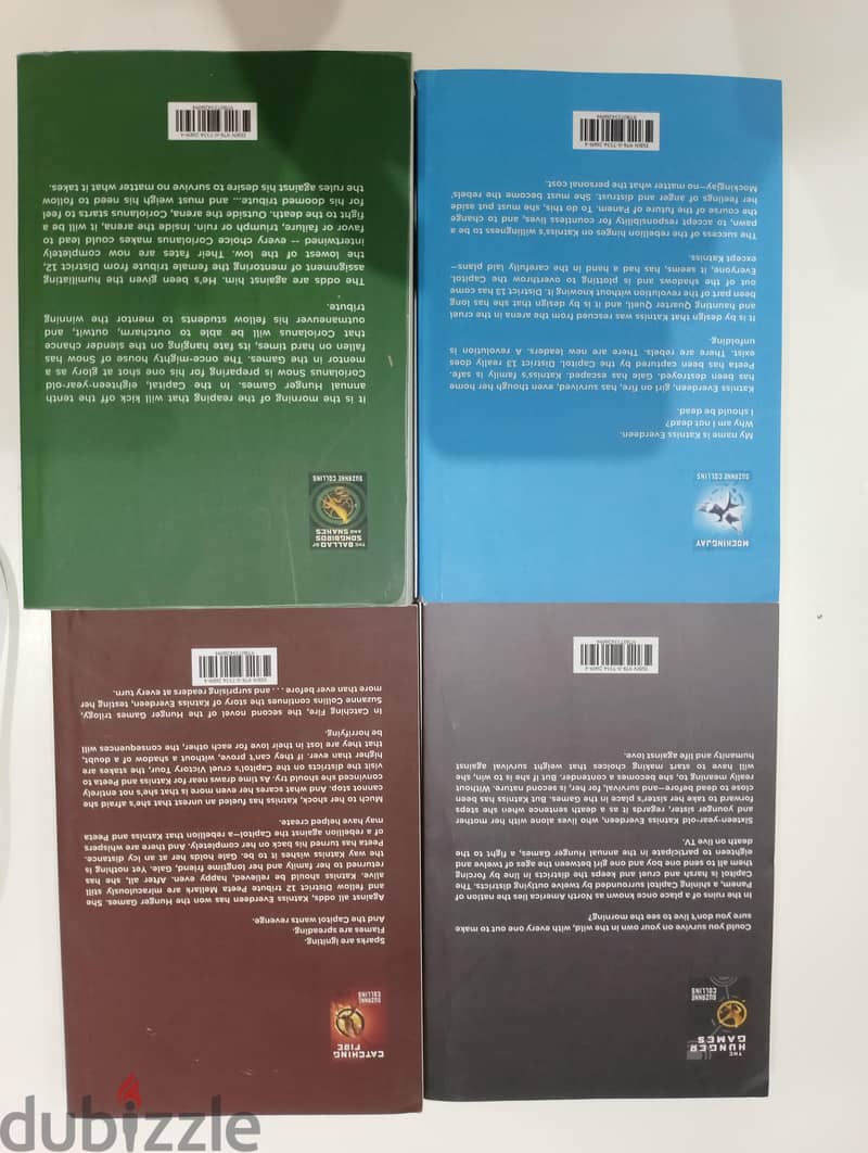 hunger games series 1