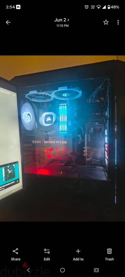 Rtx 2080 EVGA