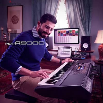 اورج ياماها A5000 جديد متبرشم ضمان الوكيل