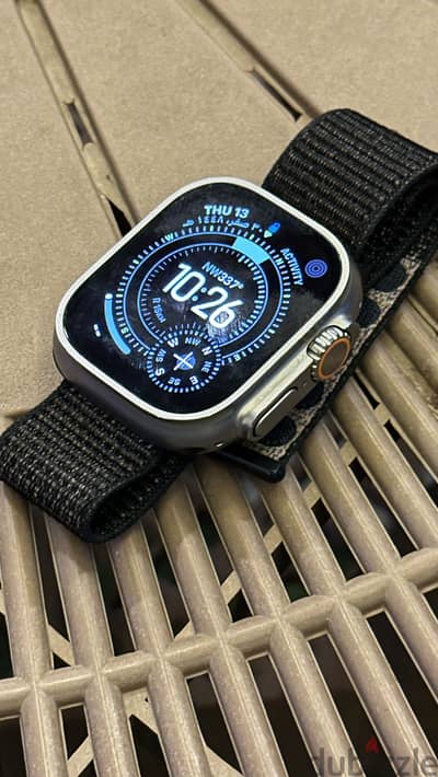 Apple Watch Ultra