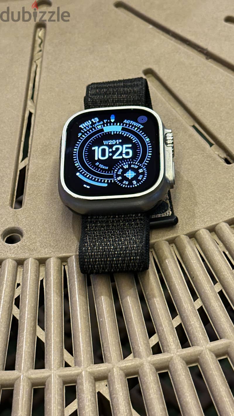 Apple Watch Ultra 2