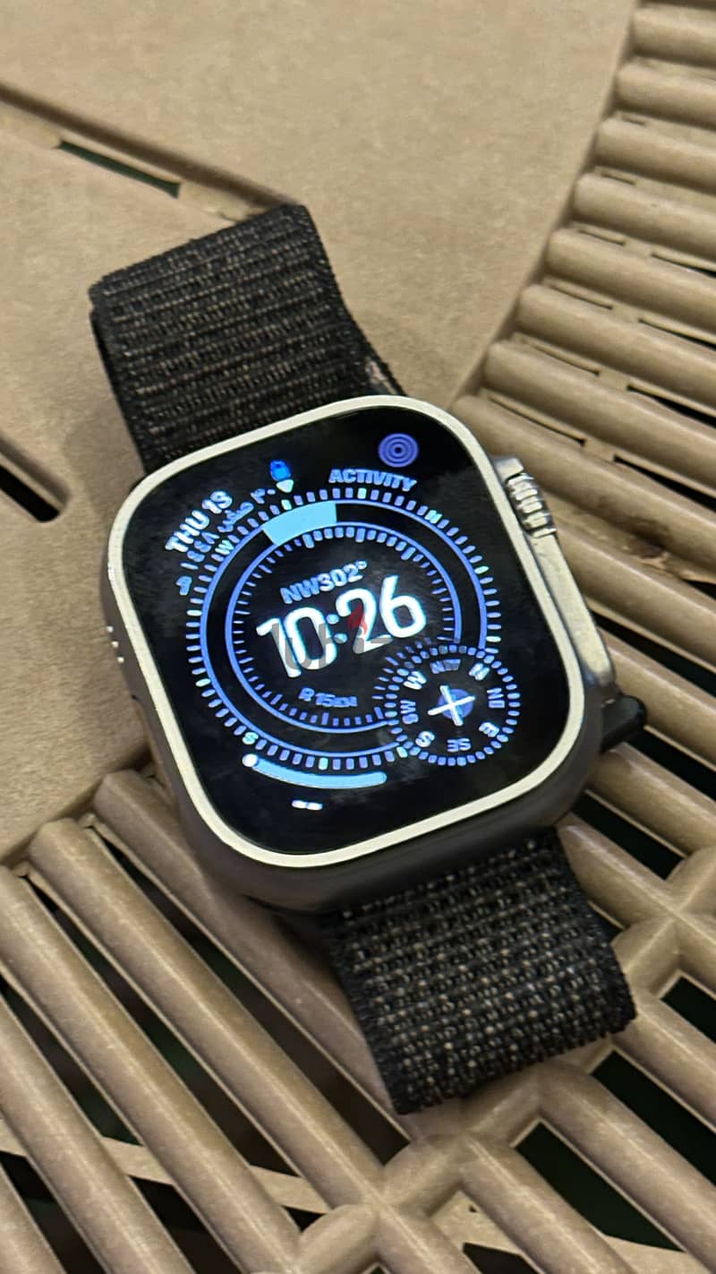 Apple Watch Ultra 3
