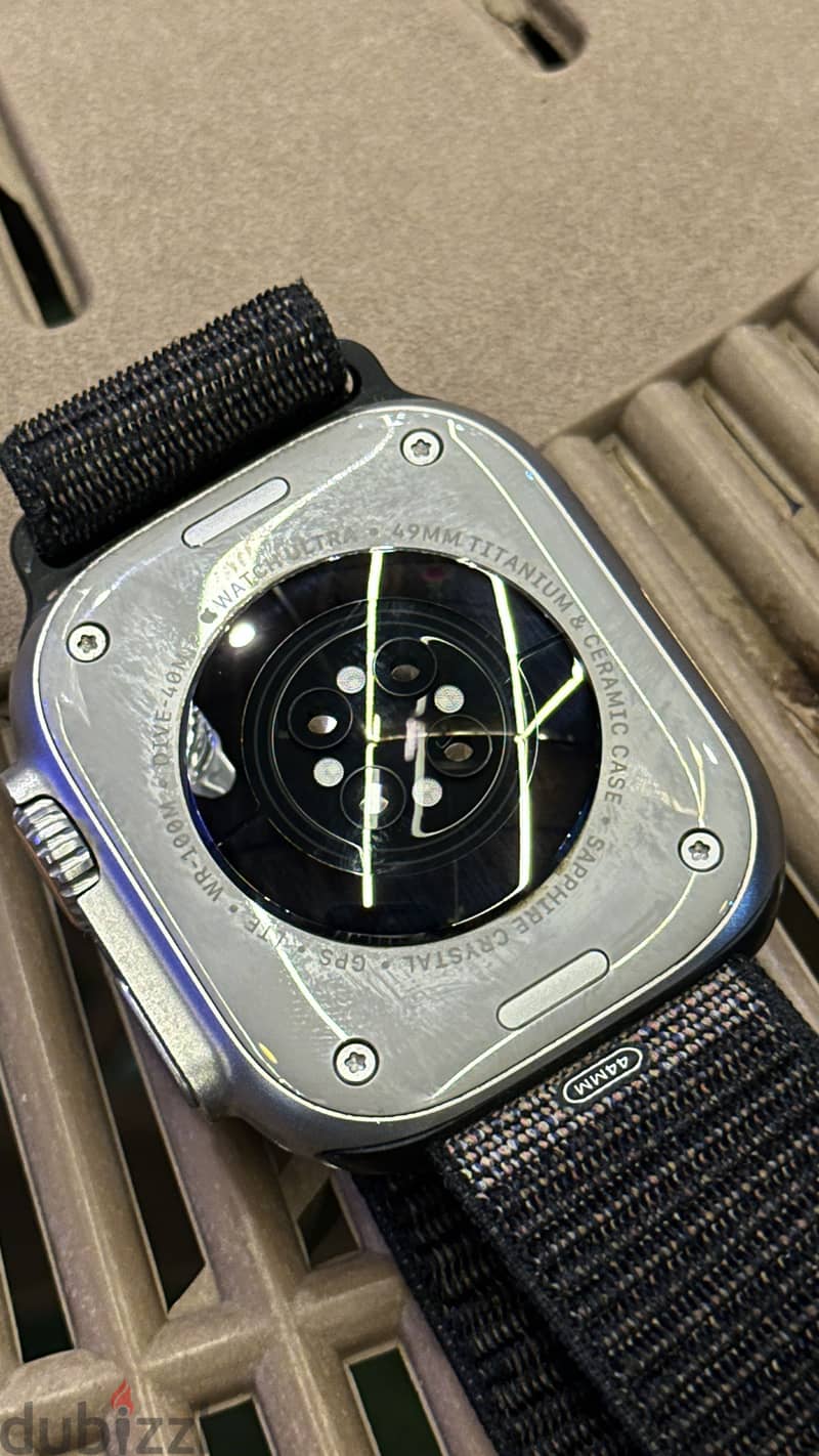Apple Watch Ultra 4