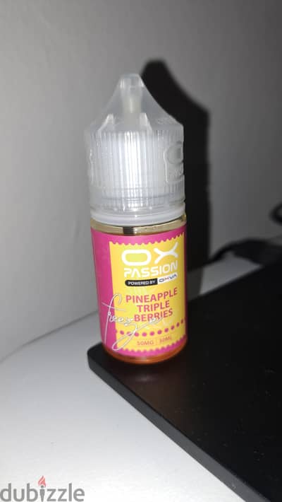ليكويد اوكسافا- oxva liquid
