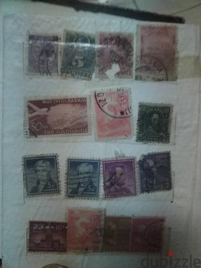 طوابع متنوعه طوابع متنوعه