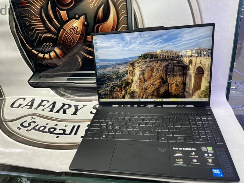 Asus TUF F16 2