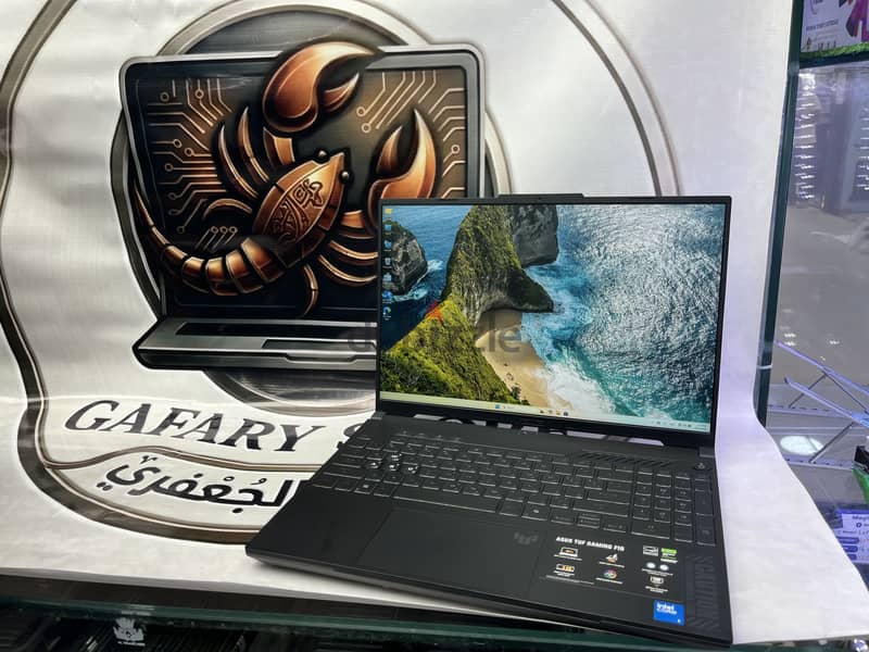Asus TUF F16 4