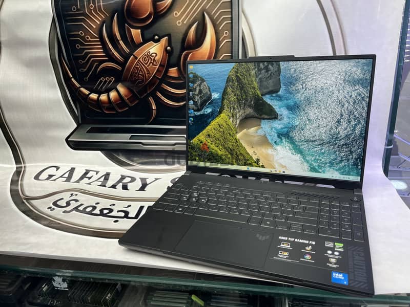 Asus TUF F16 5