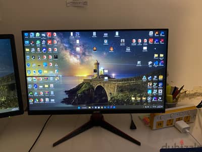 شاشة Acer Nitro VG242Y Pbmiipx 165hz IPS