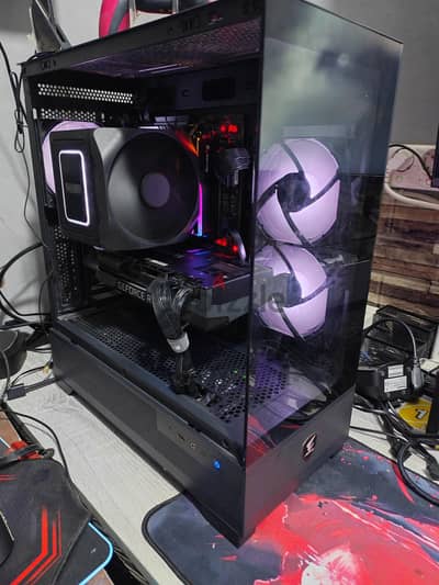 high end Gaming and Graphic pc