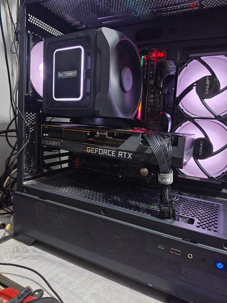 high end Gaming and Graphic pc 1