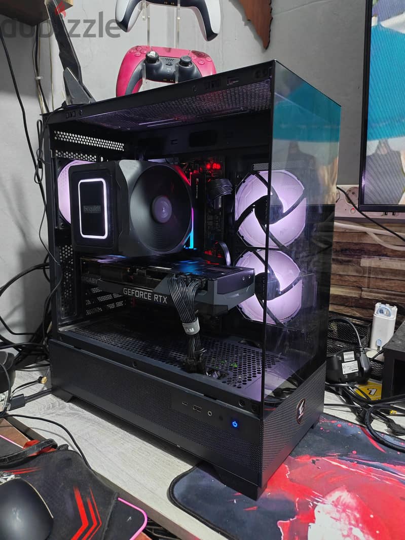 high end Gaming and Graphic pc 2