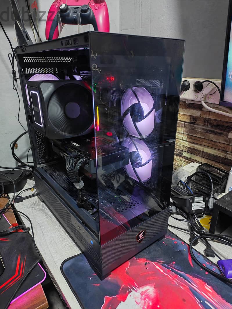 high end Gaming and Graphic pc 4