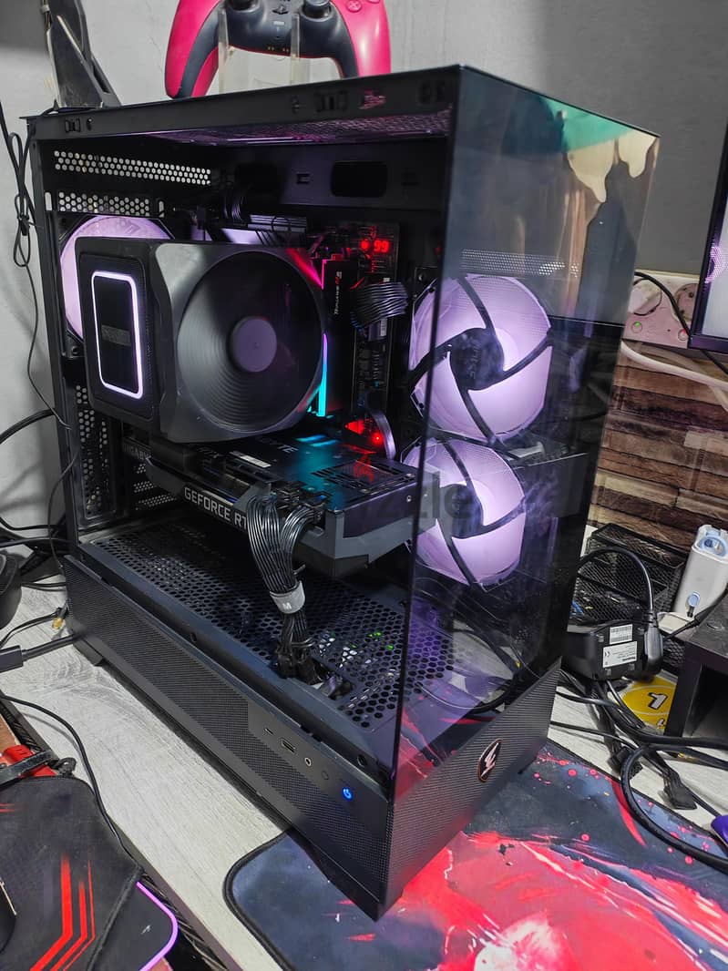 high end Gaming and Graphic pc 5