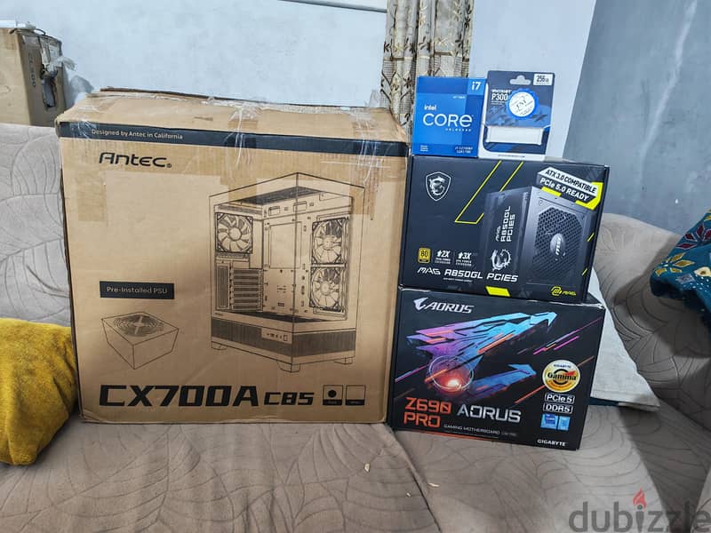 high end Gaming and Graphic pc 6