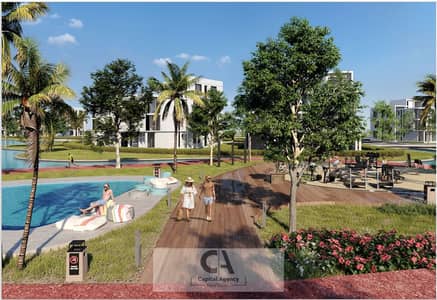 Fully finished chalet for sale in Cali Coast Ras El Hekma North Coast with a 31% cash discount - or 5% and installments over 9 years