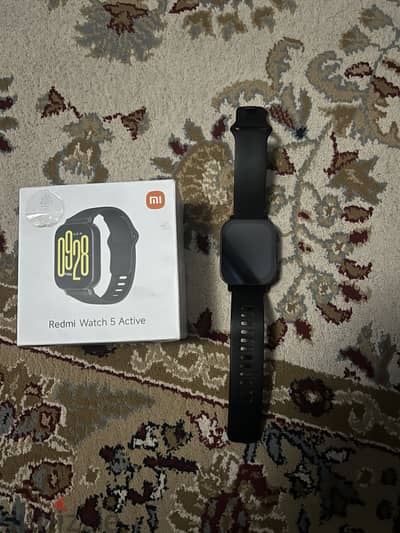 Watch 5 active