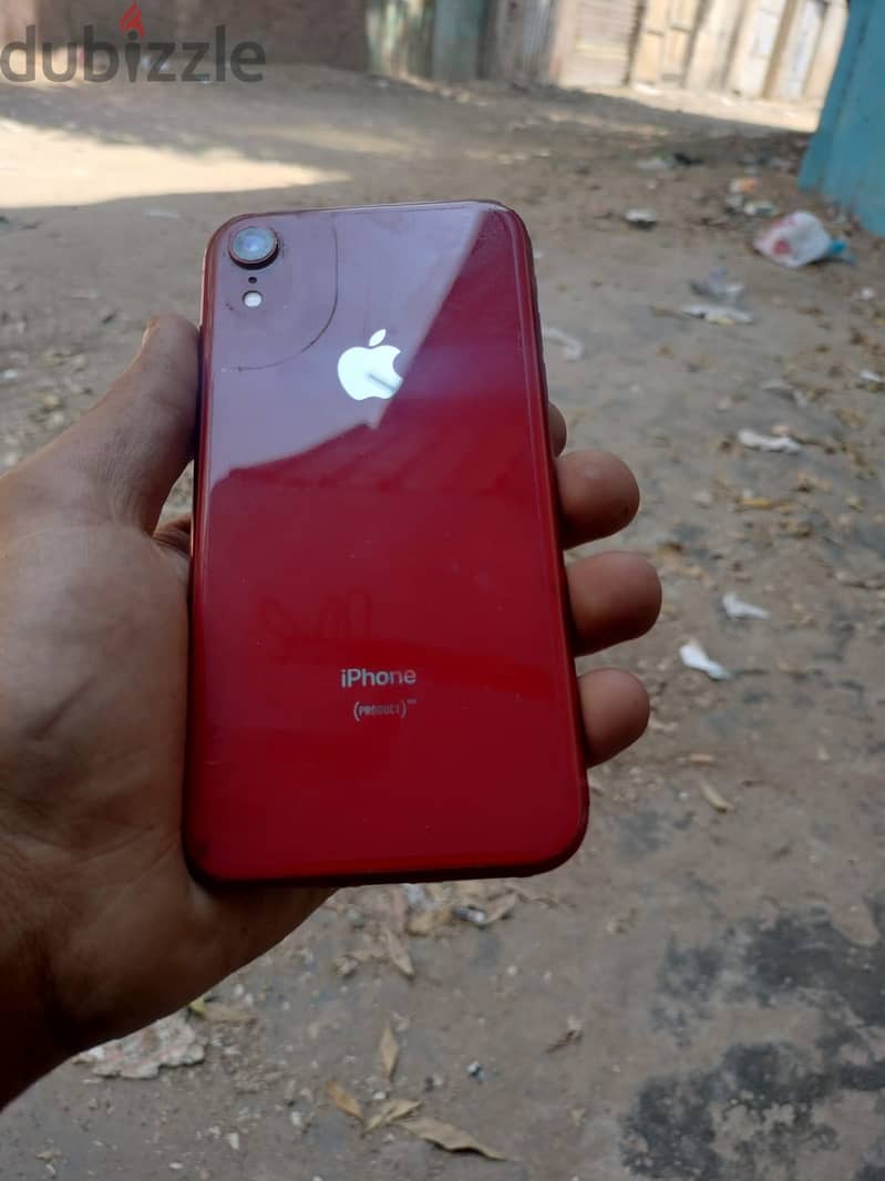 Apple - iPhone XR 7
