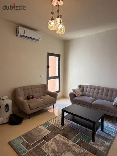 Studio for rent in Neom Compound, first residence, excellent price
