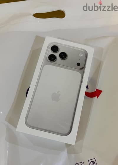 IPhone 17 Pro Max متبرشم