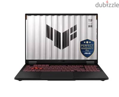 ASUS TUF Gaming A16 RTX 5060 RYZEN 9 8940HX