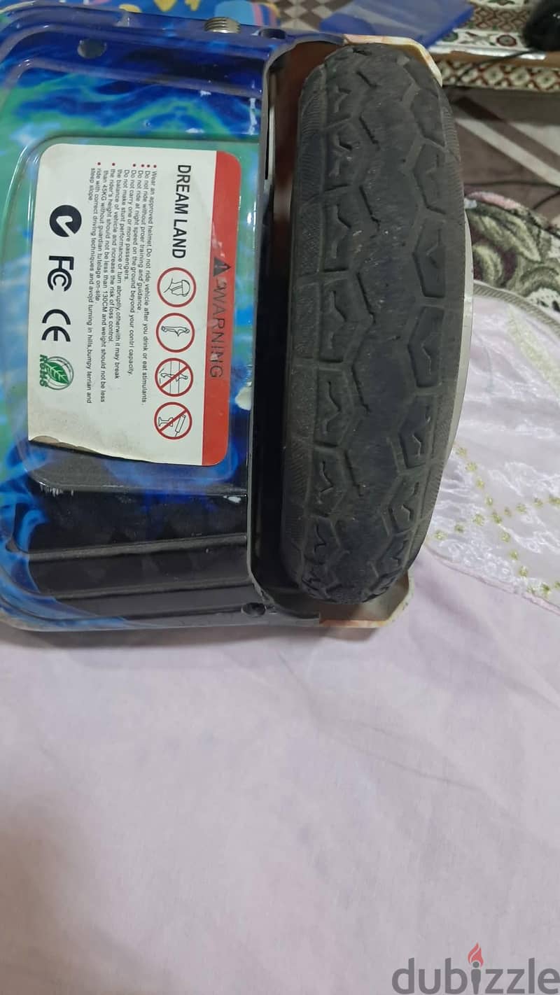 هوفر بورد 3