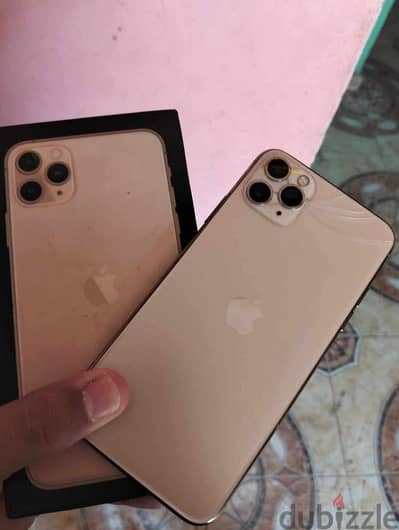 آبل - آيفون 11 برو ماكس