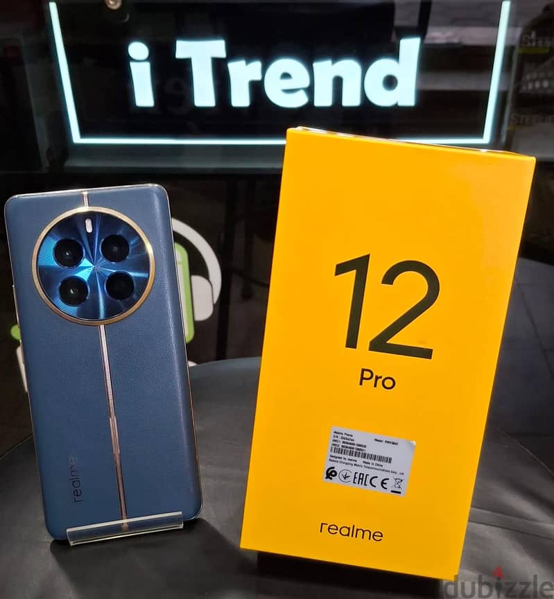 Realme 12 Pro 1