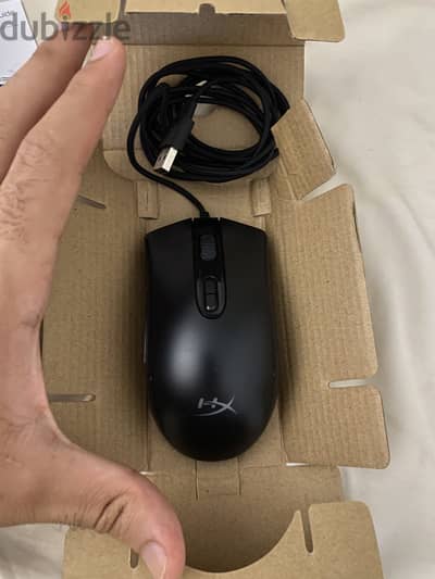 HYPERX Pulsefire Core RGB Wired Mouse